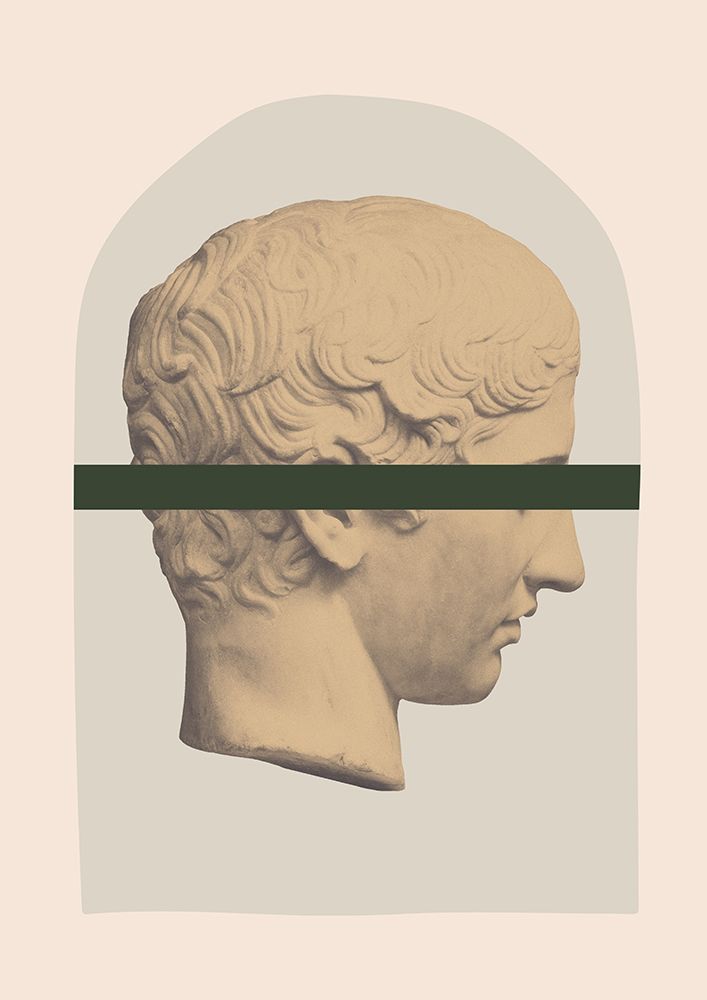 Ancientarchman Ratioiso art print by Grace Digital Art for $57.95 CAD