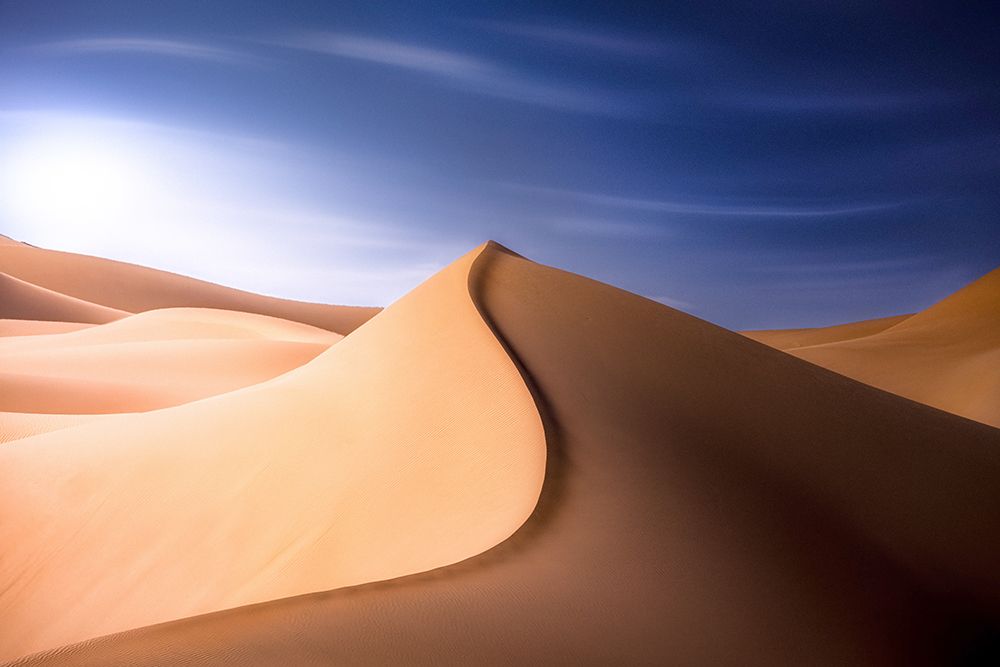 Sand Dune art print by Yuan Cui for $57.95 CAD