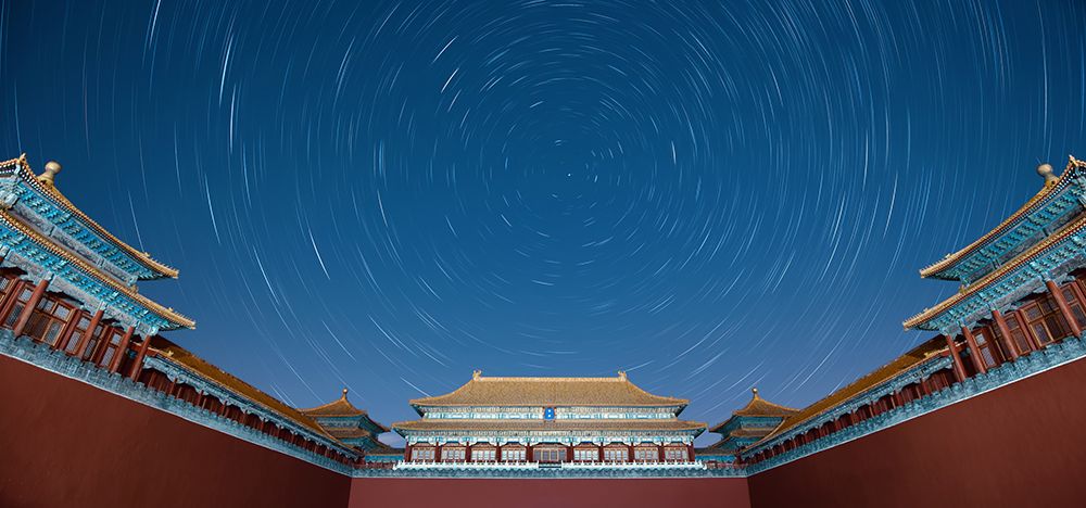 Solemnity art print by Yancheng Lyu for $57.95 CAD