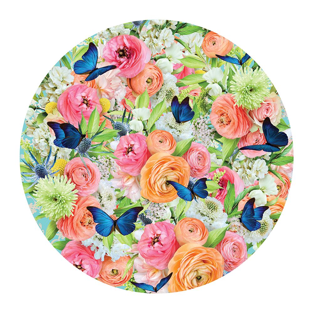 Candy Blooms art print by Sue Skellern for $57.95 CAD