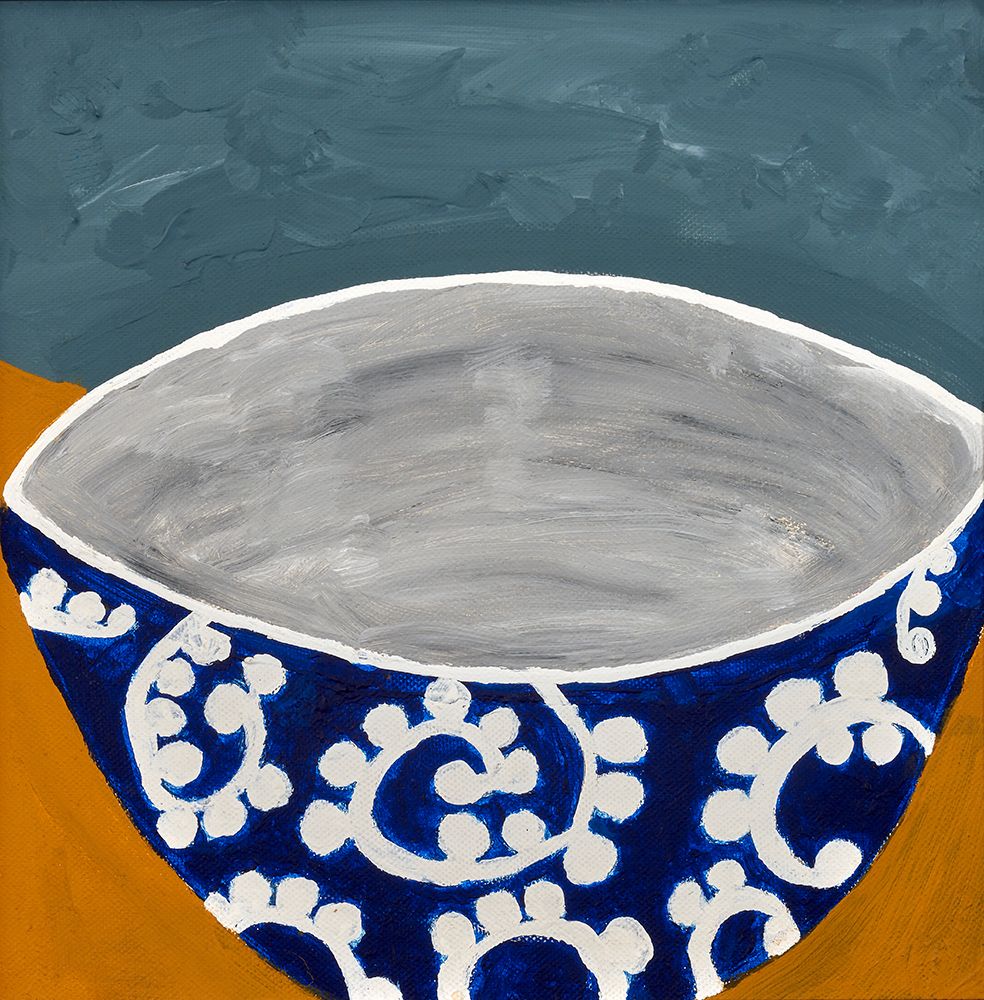 Pudding Bowl art print by Dale Hefer for $57.95 CAD