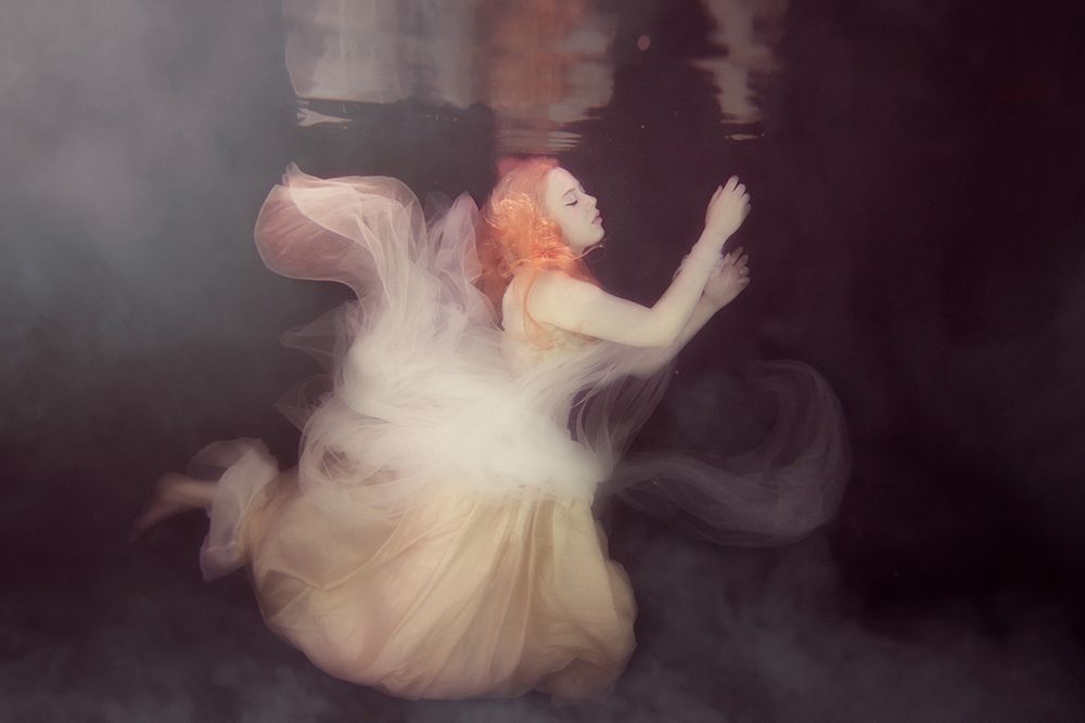 Send Me An Angel art print by Gabriela Slegrova for $57.95 CAD