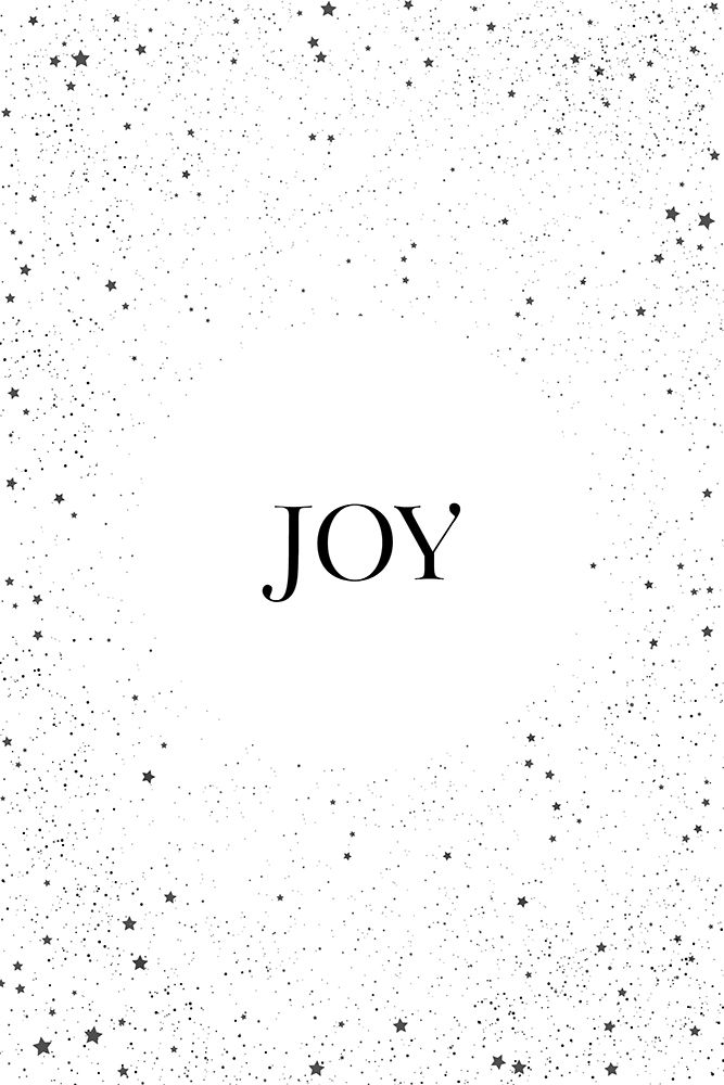 Joy art print by Rosana Laiz Blursbyai for $57.95 CAD