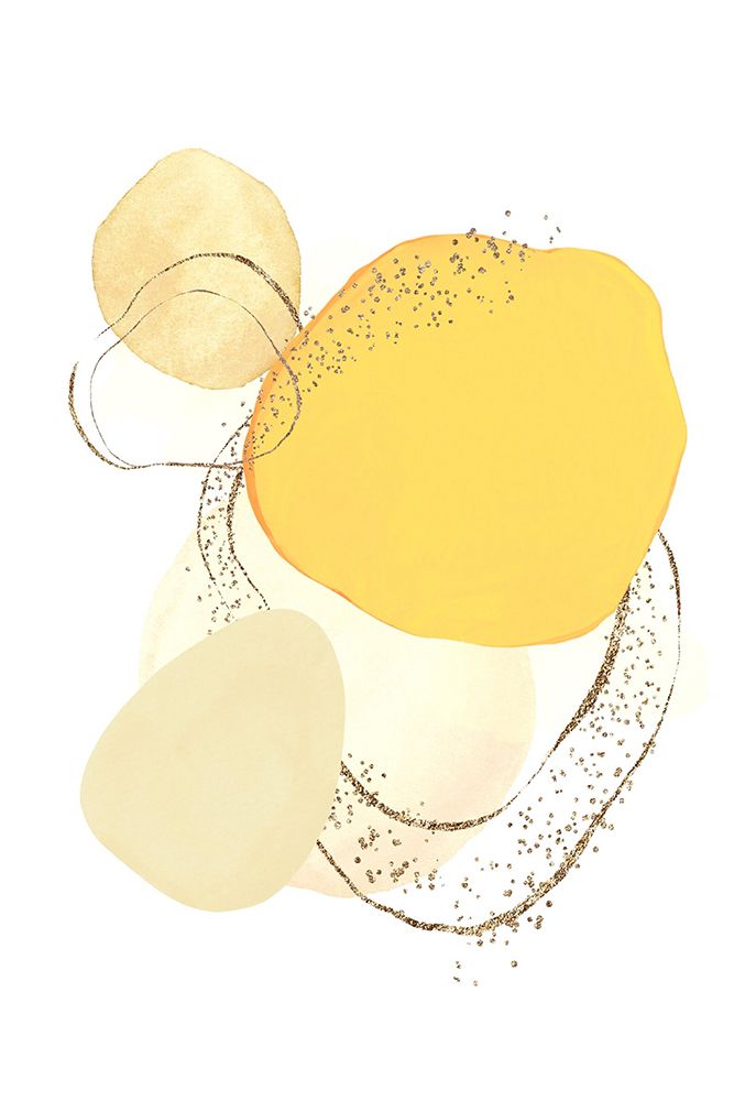 Golden Glow art print by Sally Ann Moss for $57.95 CAD