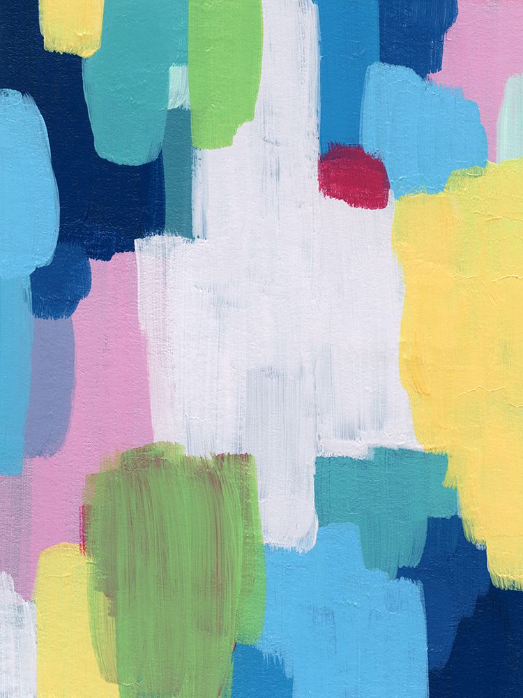 Abstract 71 art print by Ejaaz Haniff for $57.95 CAD