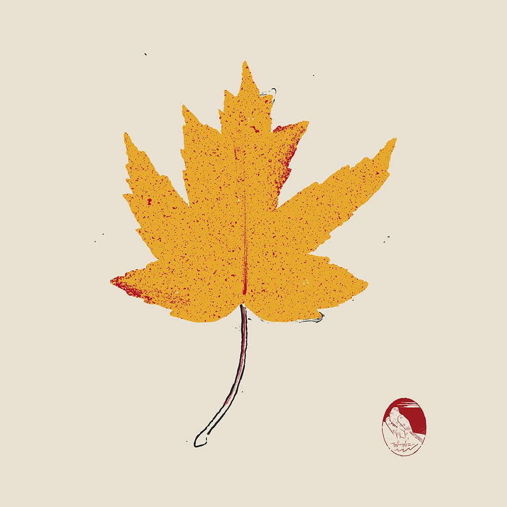 Maple art print by Vision Grasp Art for $57.95 CAD