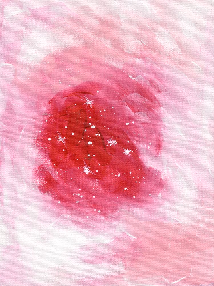 Heart Nebula art print by Ejaaz Haniff for $57.95 CAD