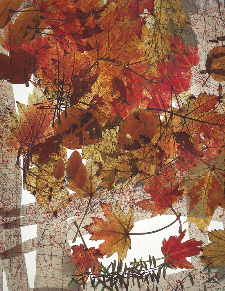 Autumn Fantasy art print by Nel Talen for $57.95 CAD