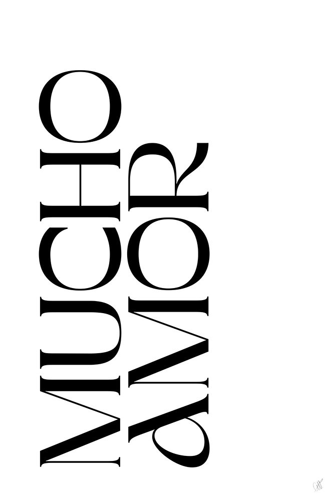 MUCHO AMOR art print by Anne-Marie Volfova for $57.95 CAD