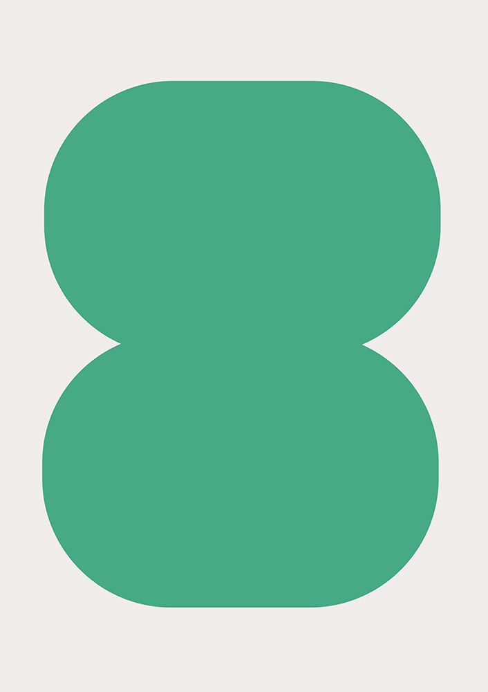 Shapes 2 art print by Fine Fine Stuff for $57.95 CAD