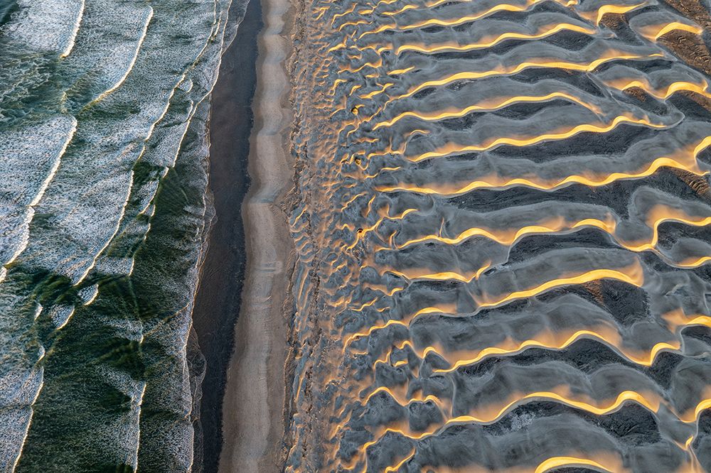 The Golden Path art print by Andrea Izzotti for $57.95 CAD