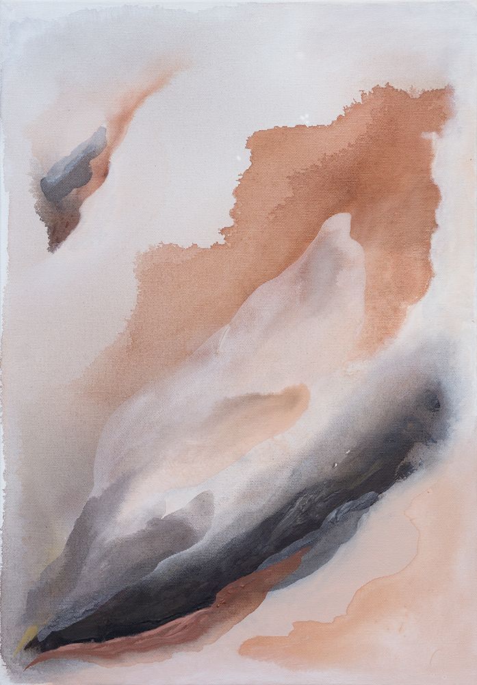 Oyster art print by Anastasiya Devochkina for $57.95 CAD