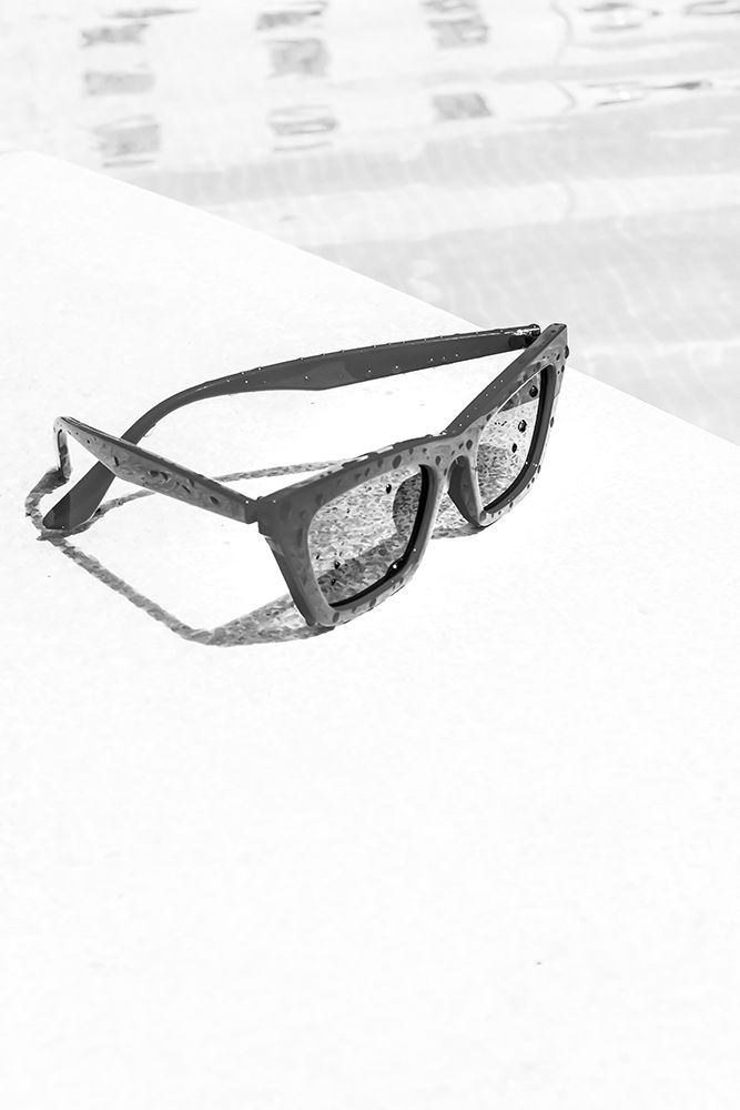 Pool Sunglasses art print by Pictufy Studio III for $57.95 CAD