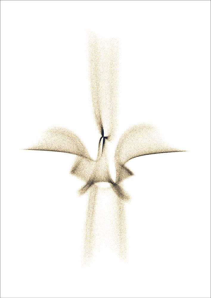 Enneper - 2 art print by Aviwe Gqwaka for $57.95 CAD