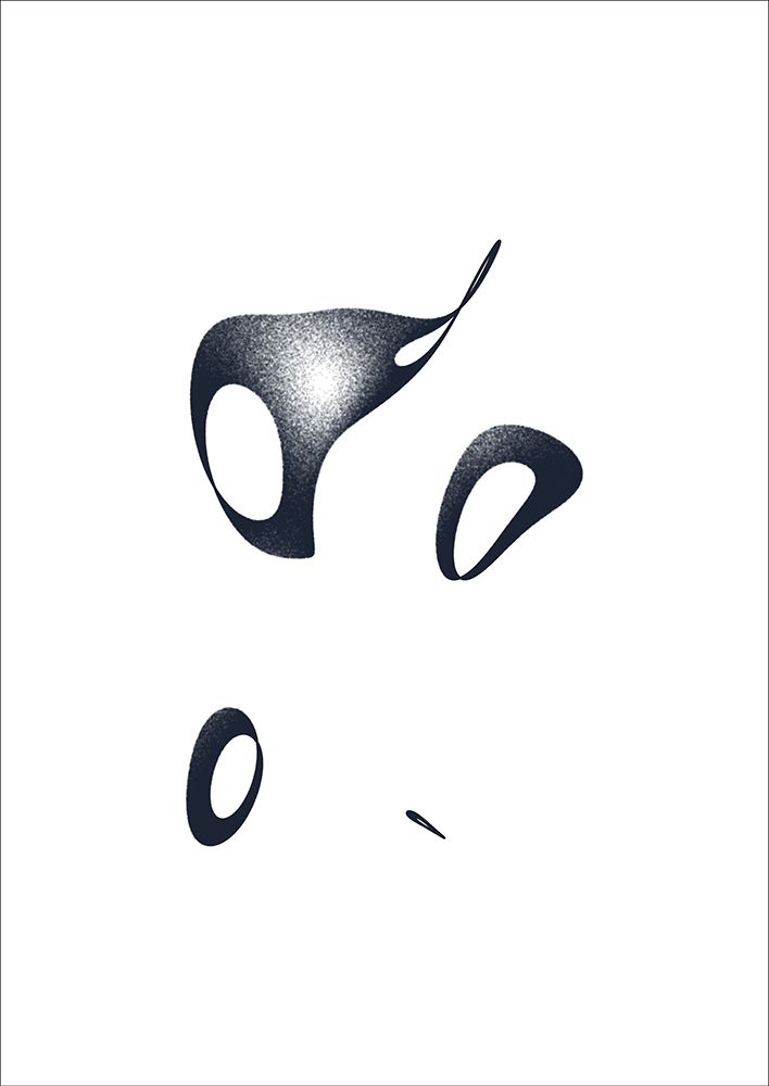 Mobius - 2 art print by Aviwe Gqwaka for $57.95 CAD