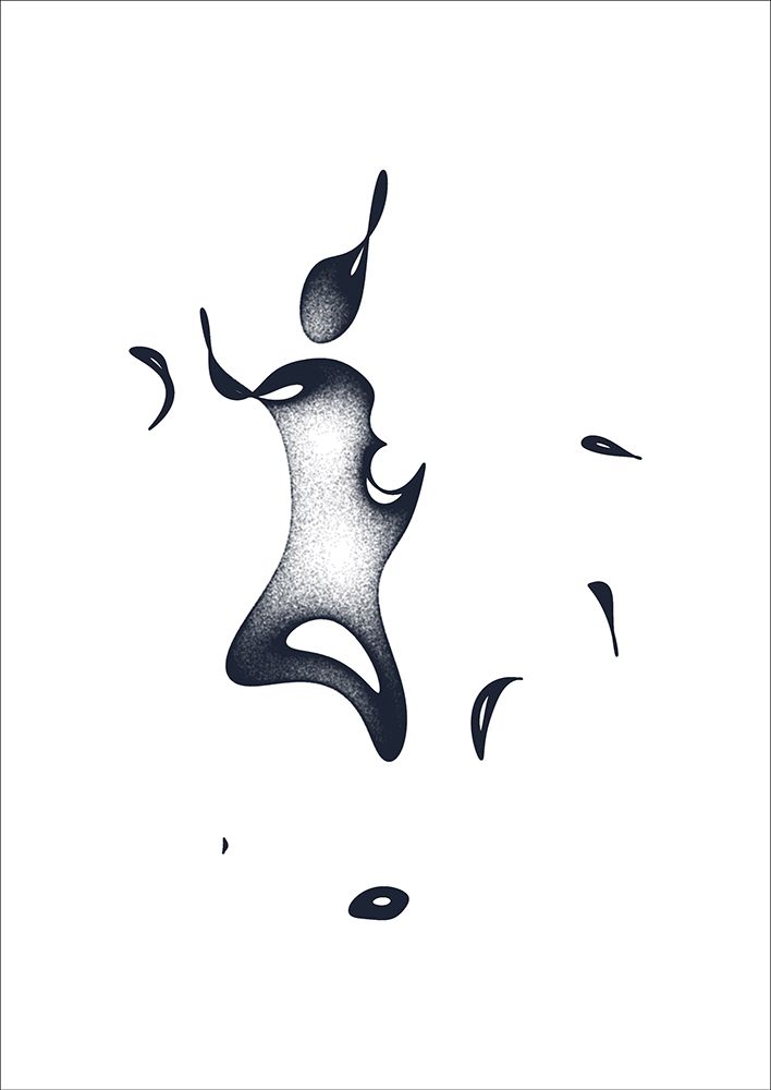 Lady Torus art print by Aviwe Gqwaka for $57.95 CAD
