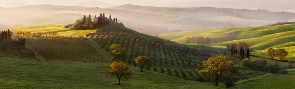 Tutte Le Strade Portano A Belvedere art print by Margarita Chernilova for $57.95 CAD
