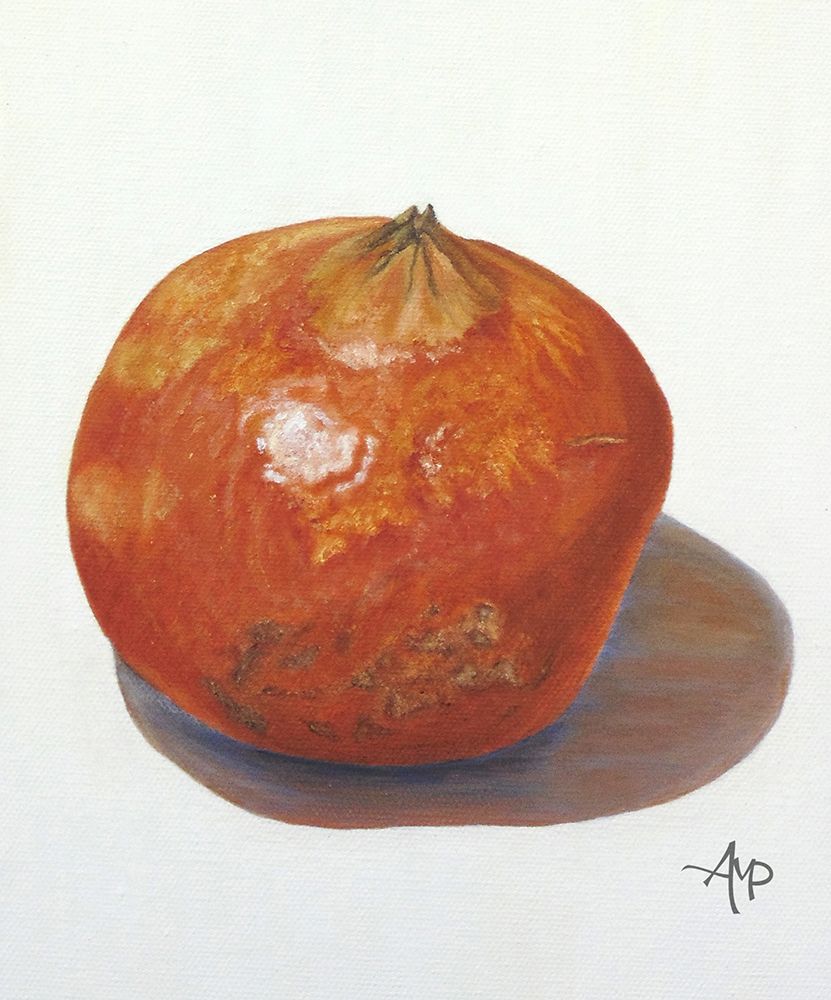 Pomegranate art print by Angeles M. Pomata for $57.95 CAD