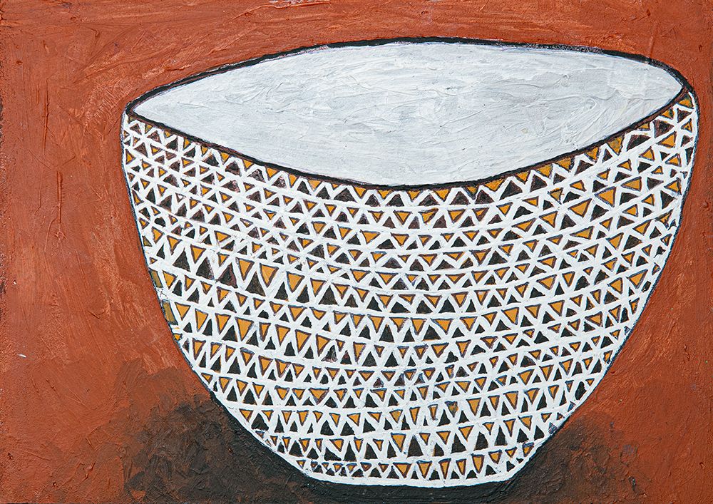 Tanias Bowl art print by Dale Hefer for $57.95 CAD