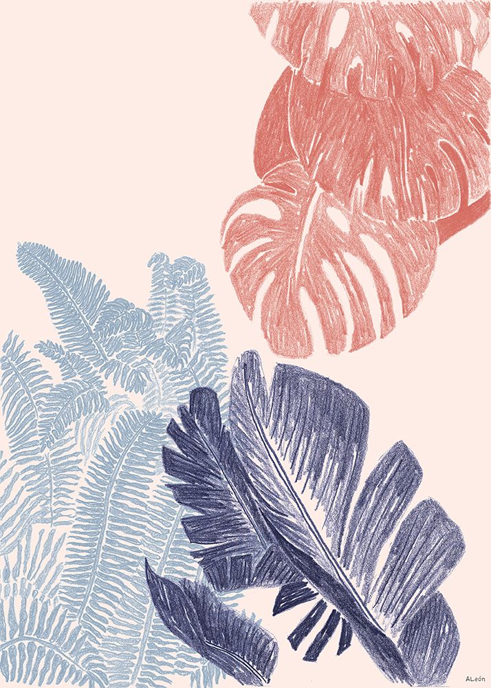 Nature art print by Amanda Leon for $57.95 CAD