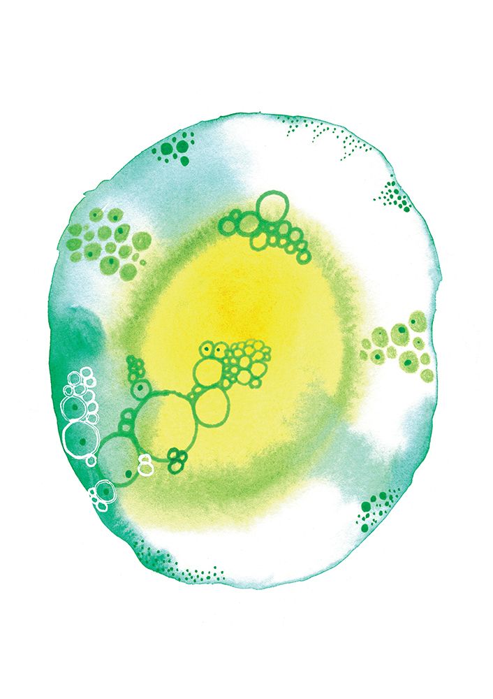 Specimen VI art print by Amy Louise Baker for $57.95 CAD