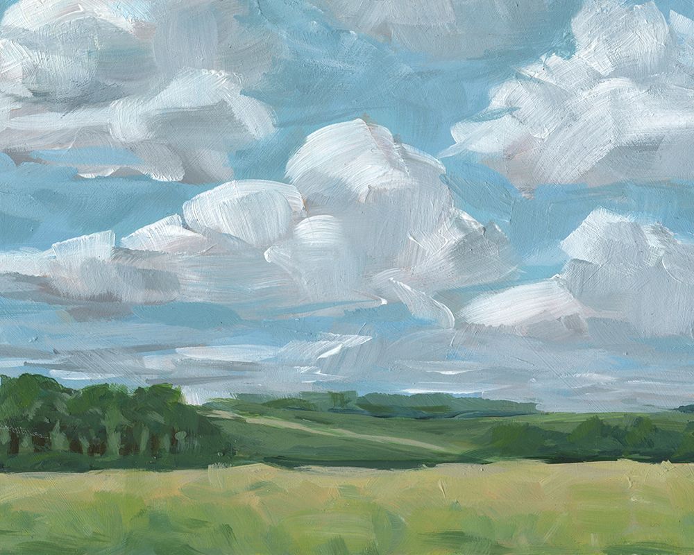 Kandiyohi Fields art print by Carrie Arnold for $57.95 CAD