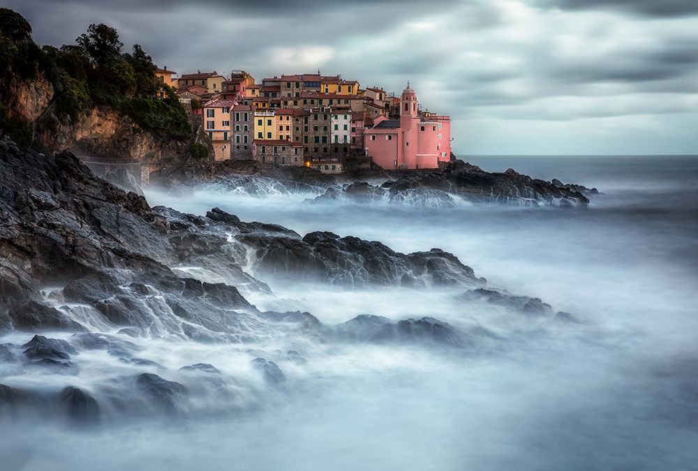 Apparent quietness after the storm art print by Fiorenzo Carozzi for $57.95 CAD