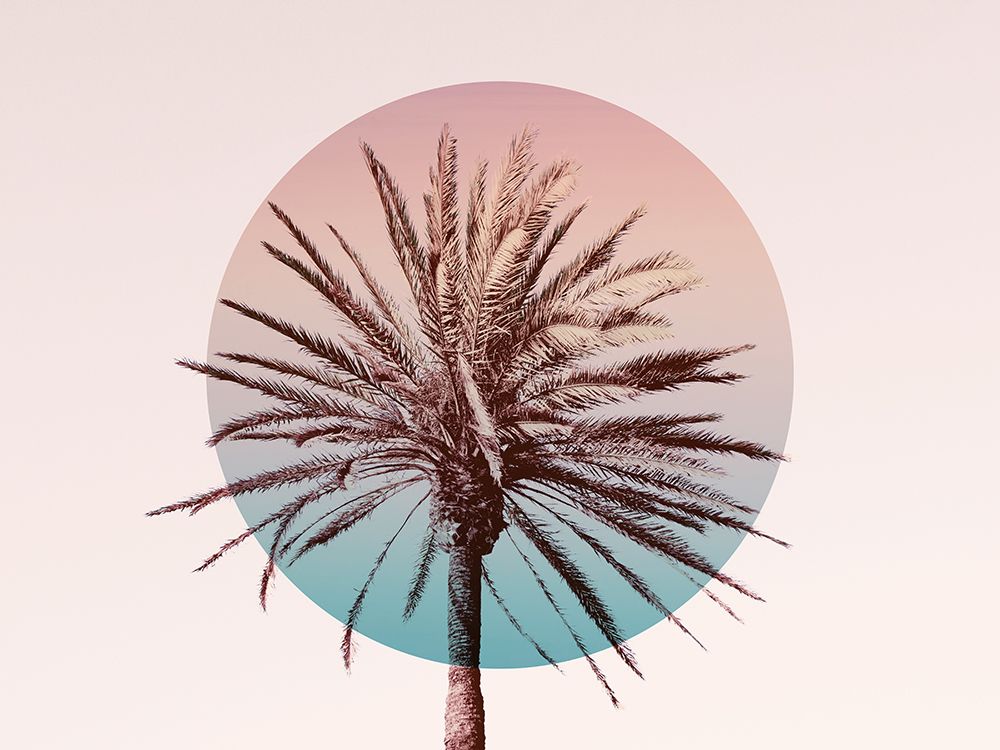 Beach Vibes I art print by Gemma Bardot for $57.95 CAD