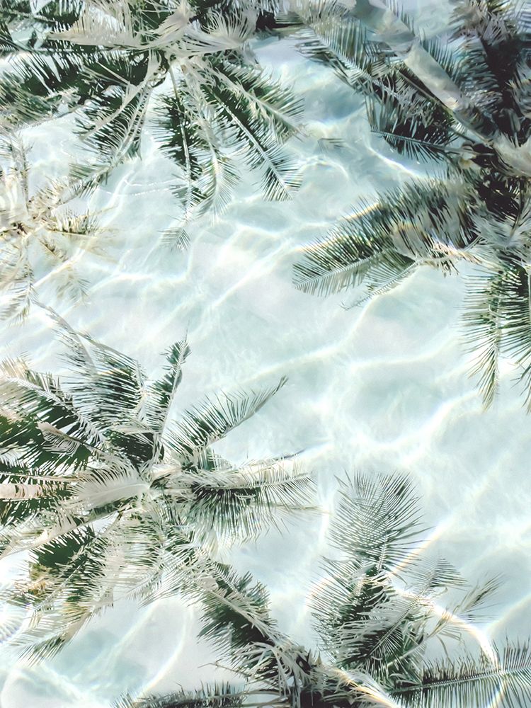 Beach Vibes II art print by Gemma Bardot for $57.95 CAD