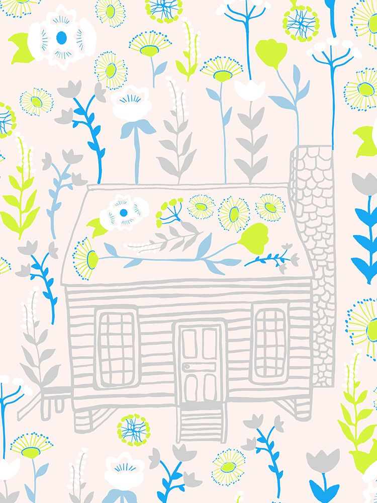 Countryside IV art print by Gemma Bardot for $57.95 CAD