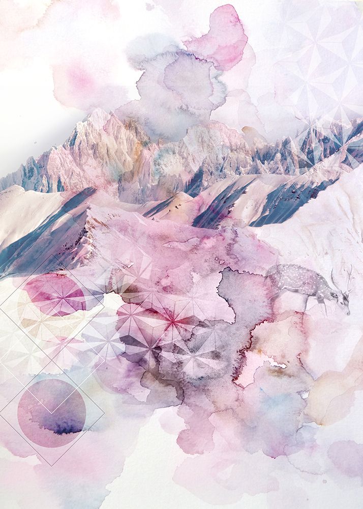 Dusk I art print by Gemma Bardot for $57.95 CAD