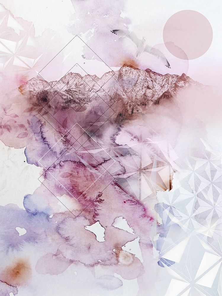 Dusk II art print by Gemma Bardot for $57.95 CAD