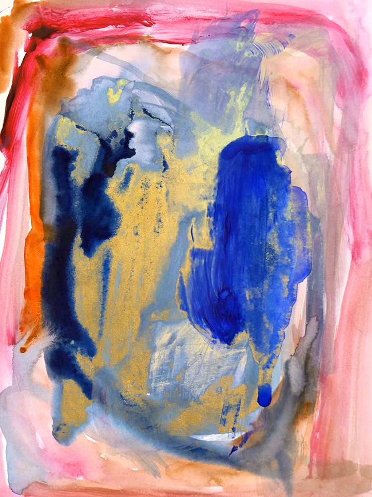 Passion I art print by Gemma Bardot for $57.95 CAD