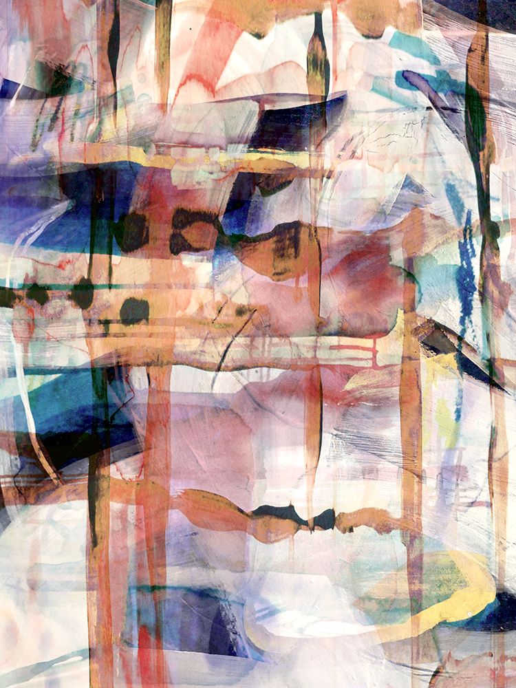 Smooth Jazz II art print by Gemma Bardot for $57.95 CAD