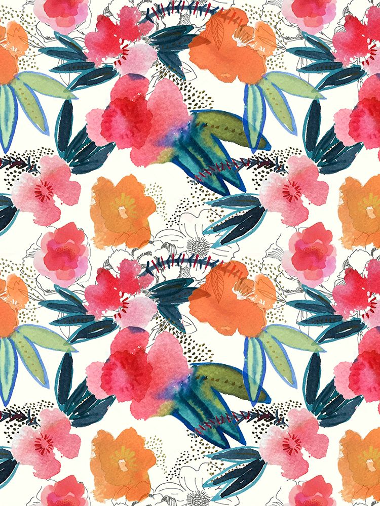 Spring Forward art print by Gemma Bardot for $57.95 CAD