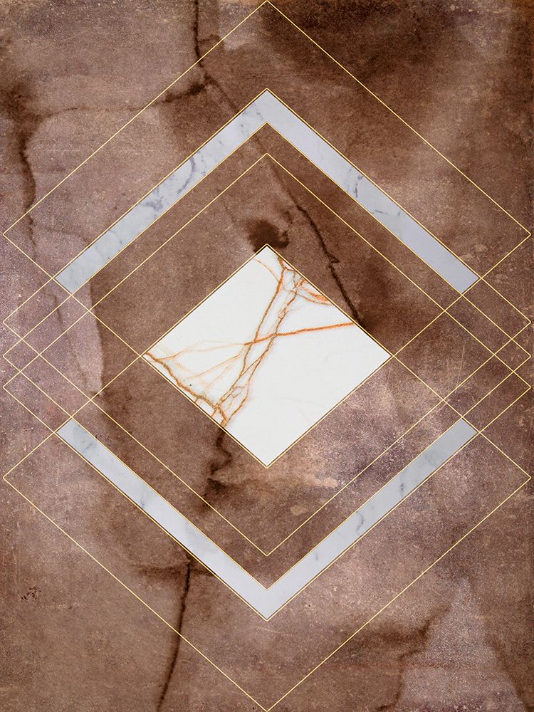 Stone a Marble II art print by Gemma Bardot for $57.95 CAD