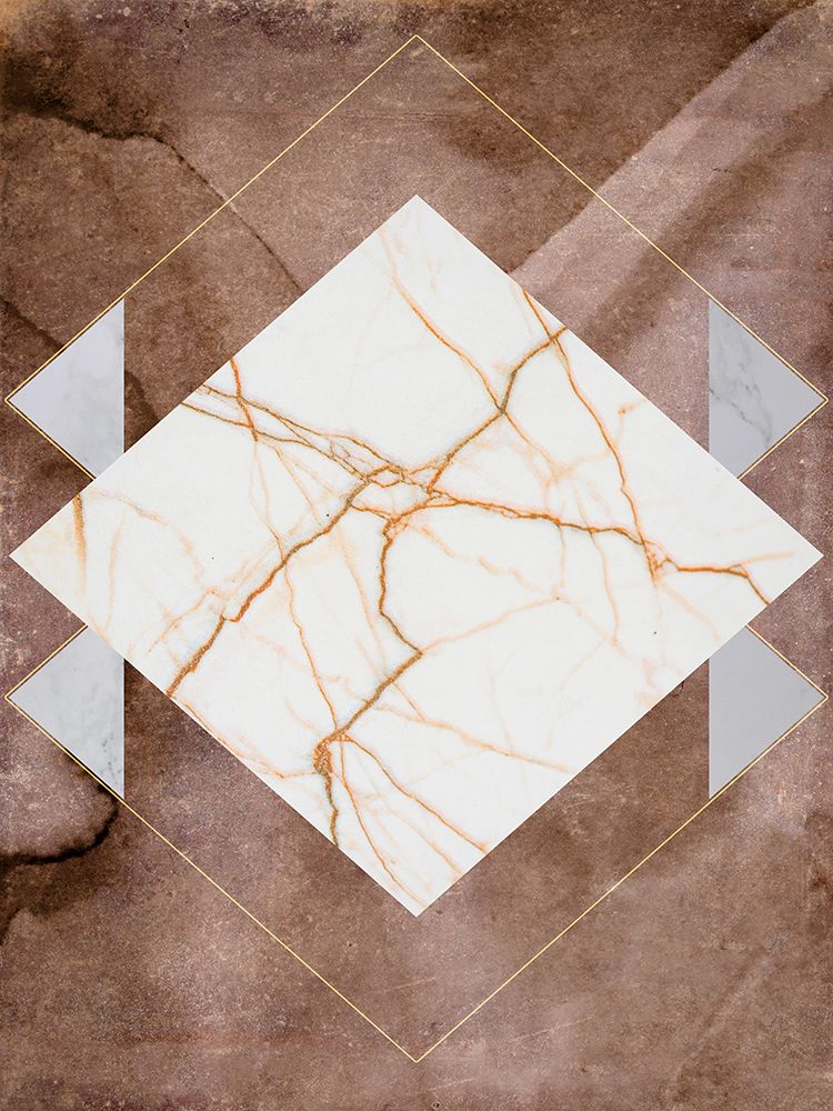 Stone a Marble I art print by Gemma Bardot for $57.95 CAD