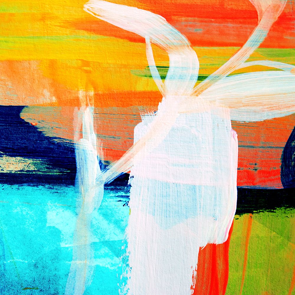 Tropical Heat II art print by Gemma Bardot for $57.95 CAD