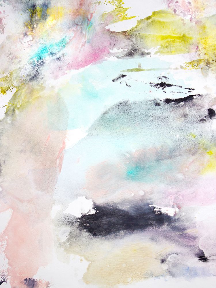Pastel Twilight art print by Gemma Bardot for $57.95 CAD