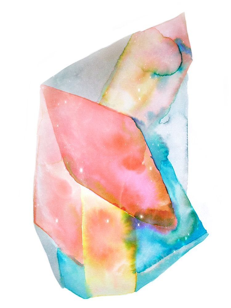 Crown Jewel Ii art print by Gemma Bardot for $57.95 CAD