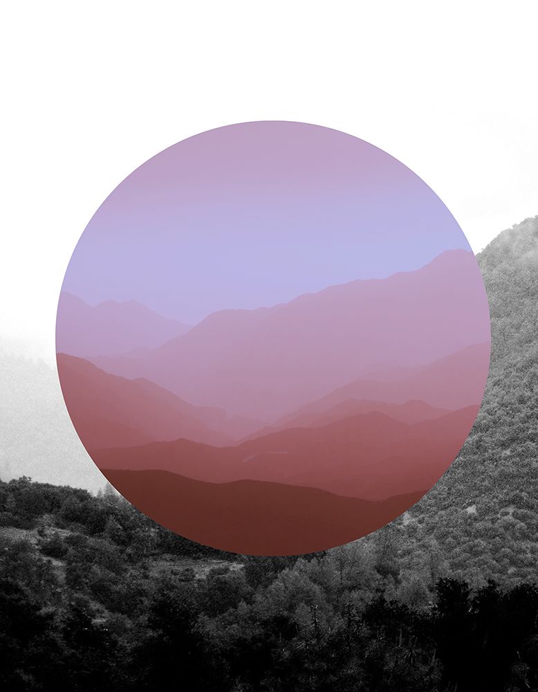 Shapes In Nature III art print by Gemma Bardot for $57.95 CAD