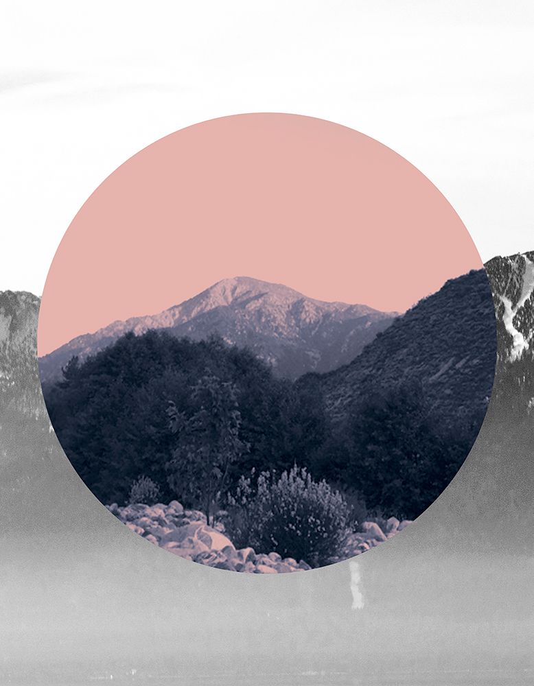 Shapes In Nature II art print by Gemma Bardot for $57.95 CAD