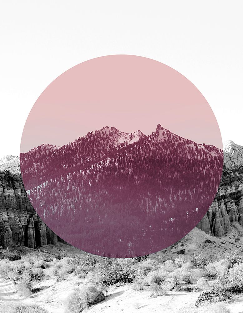 Shapes In Nature I art print by Gemma Bardot for $57.95 CAD