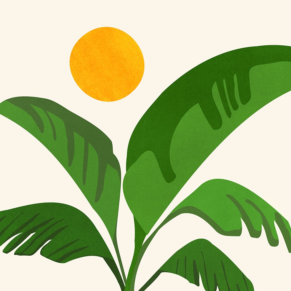 Above the Treetops art print by Kristian Gallagher for $57.95 CAD