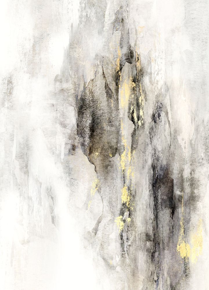 Gold Mist I art print by Gemma Bardot for $57.95 CAD