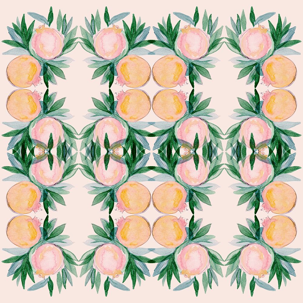 Bare Good Fruit V art print by Gemma Bardot for $57.95 CAD