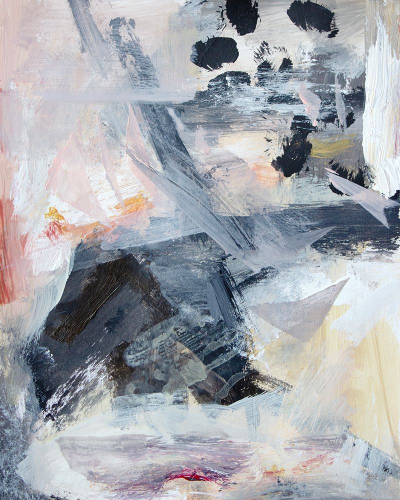 Layers and Shapes art print by Gemma Bardot for $57.95 CAD