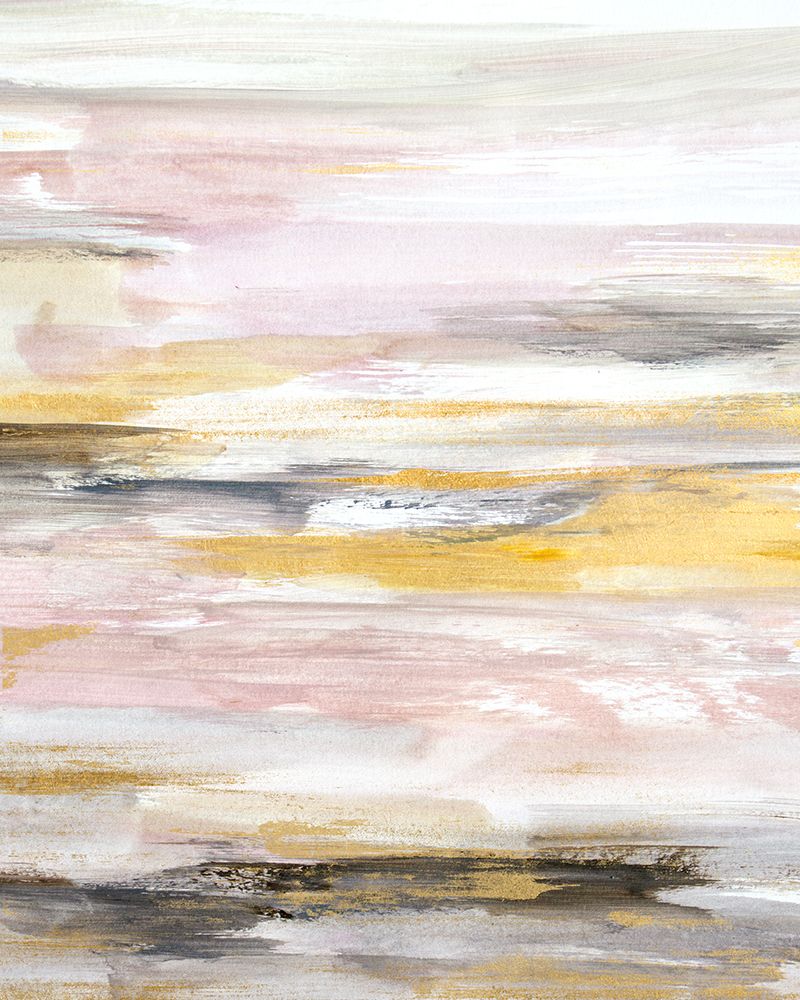 Pink Sunrise art print by Gemma Bardot for $57.95 CAD