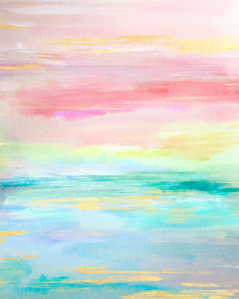 Serbert Shores art print by Gemma Bardot for $57.95 CAD