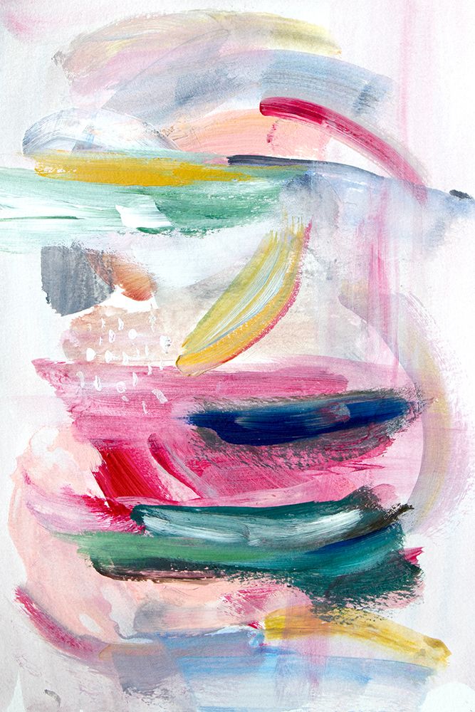 Swan Dive art print by Gemma Bardot for $57.95 CAD